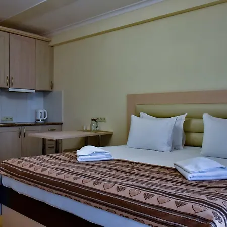 On Klinichna St. Appart hôtel Kiev